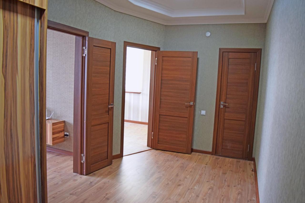 Bishkek Sunny Apartment In The Center 外观 照片