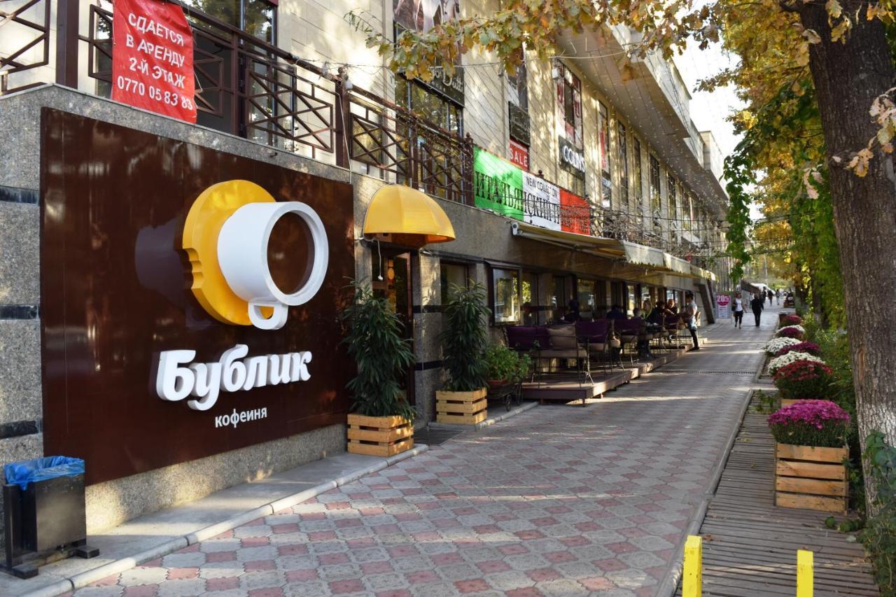 Bishkek Sunny Apartment In The Center 外观 照片